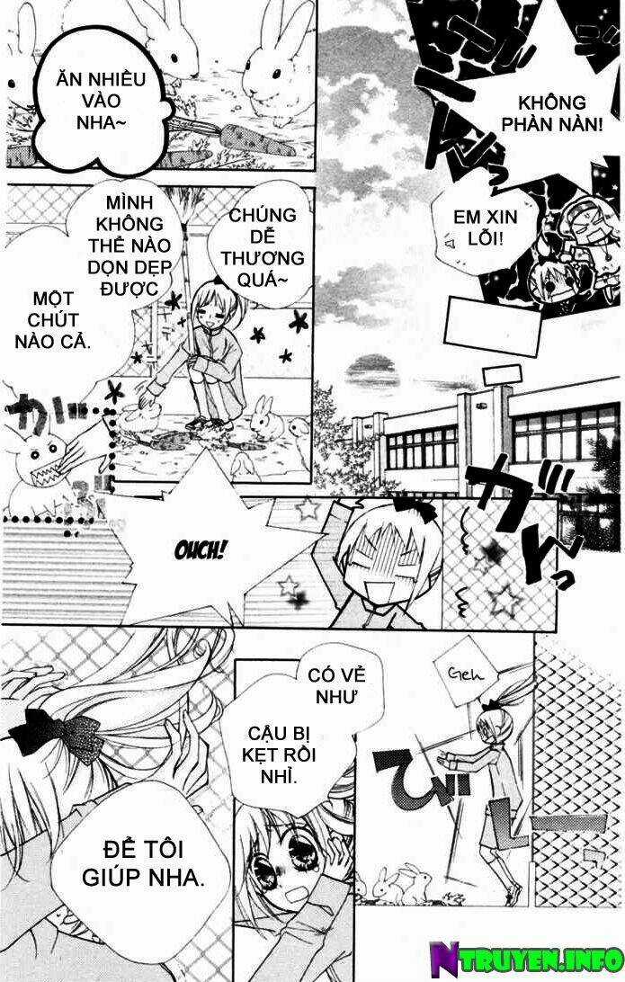 Chocolate - Chapter 4 - Trang 23