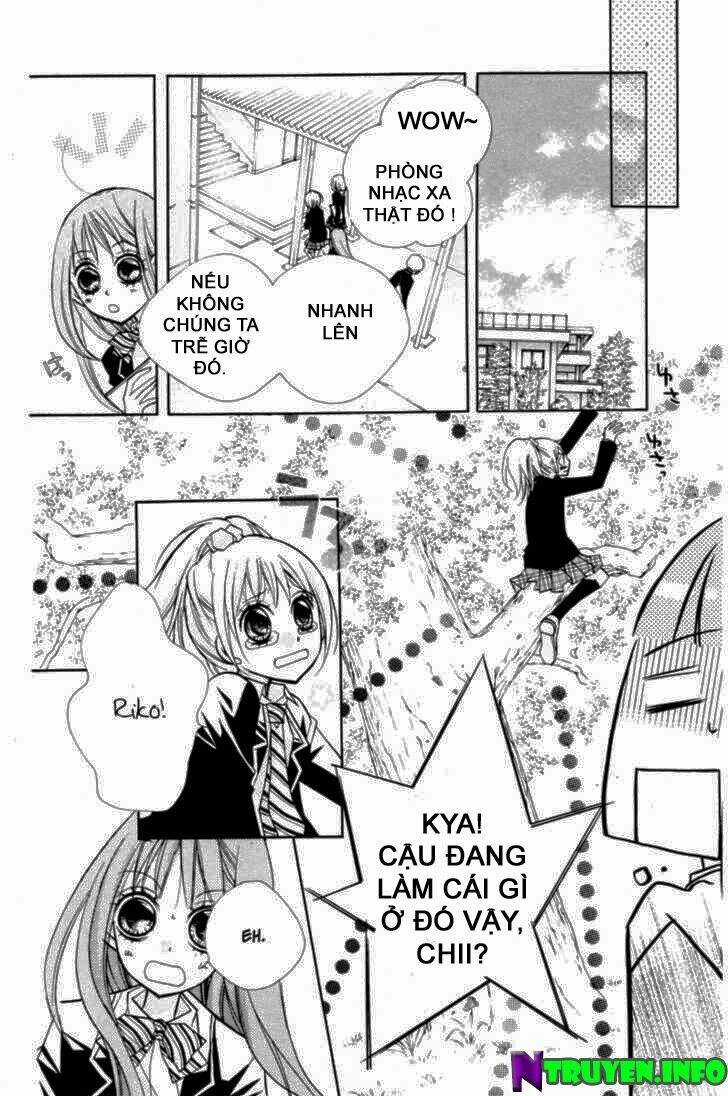 Chocolate - Chapter 4 - Trang 5