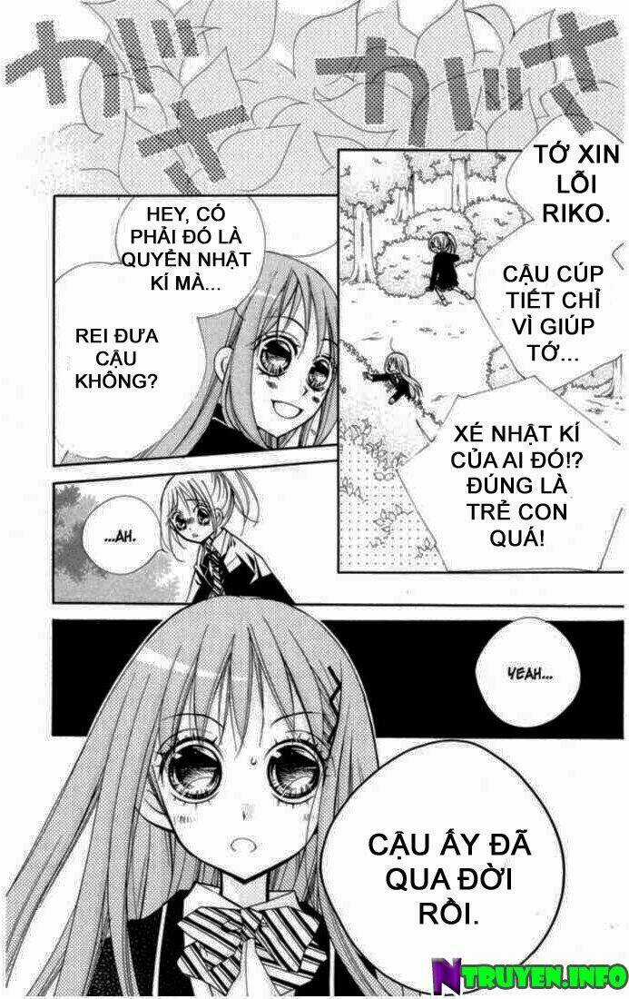 Chocolate - Chapter 4 - Trang 6