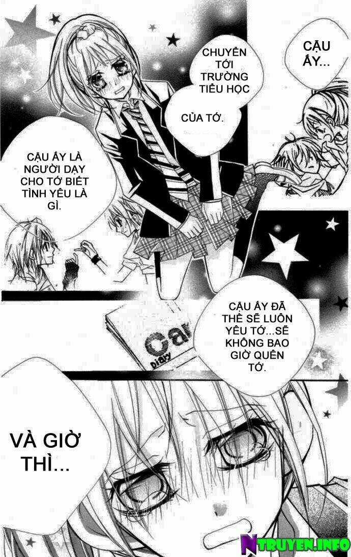 Chocolate - Chapter 4 - Trang 7