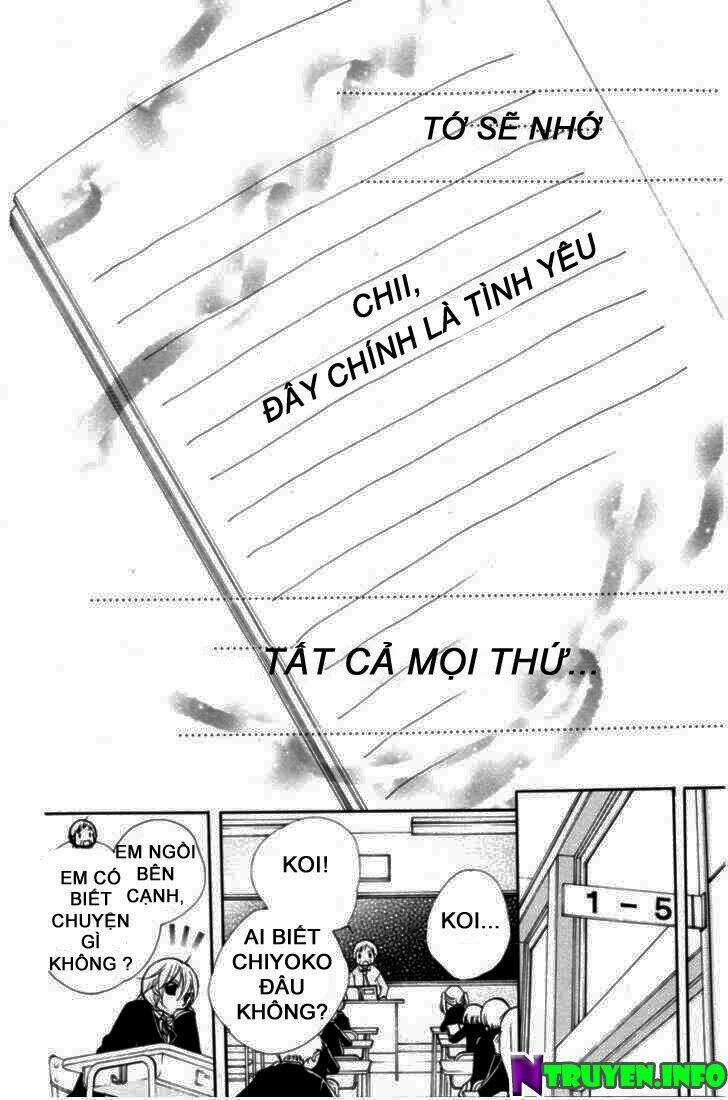 Chocolate - Chapter 4 - Trang 10