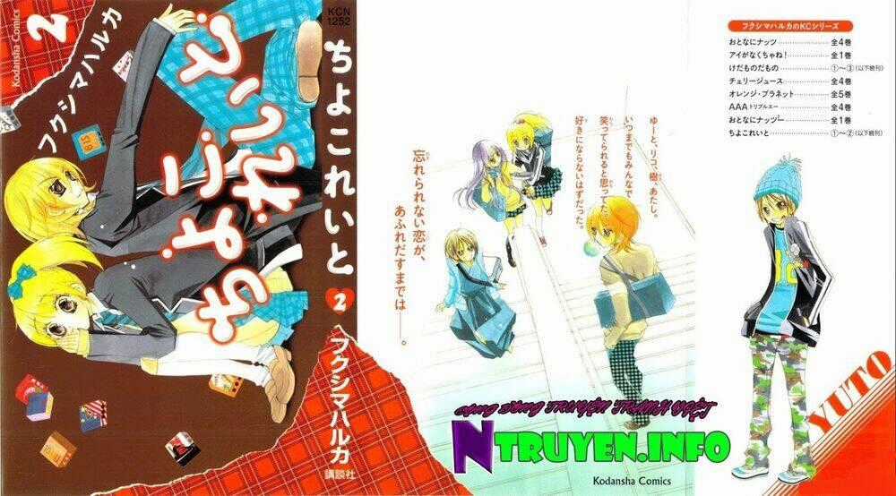 Chocolate - Chapter 5 - Trang 1