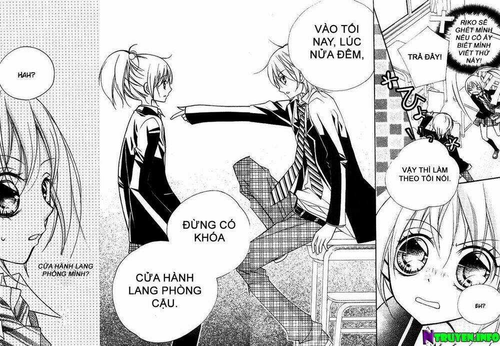 Chocolate - Chapter 5 - Trang 12