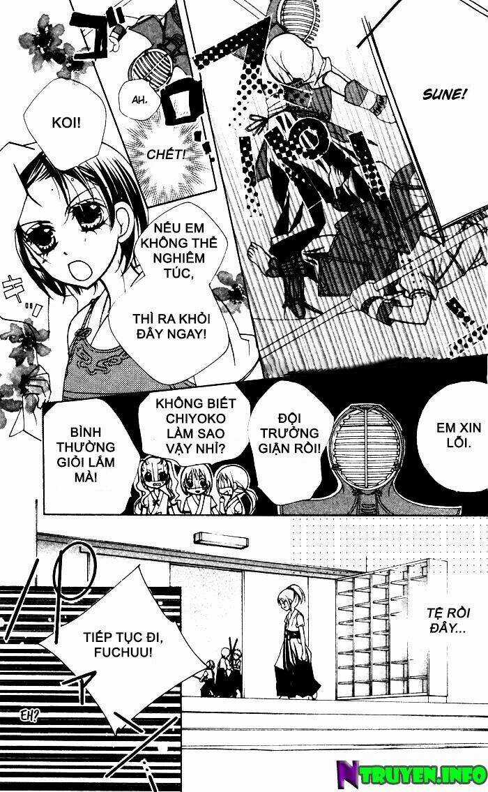 Chocolate - Chapter 5 - Trang 14