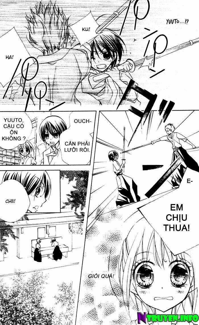 Chocolate - Chapter 5 - Trang 15