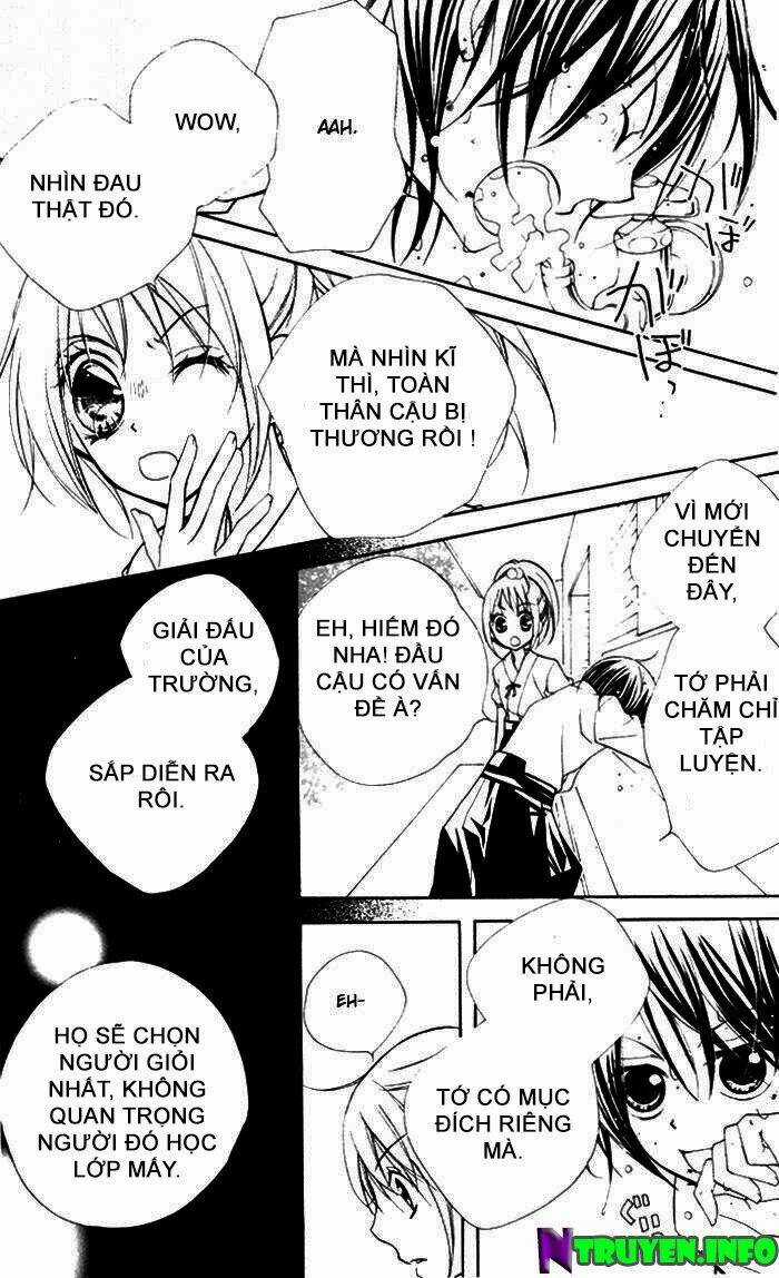 Chocolate - Chapter 5 - Trang 16