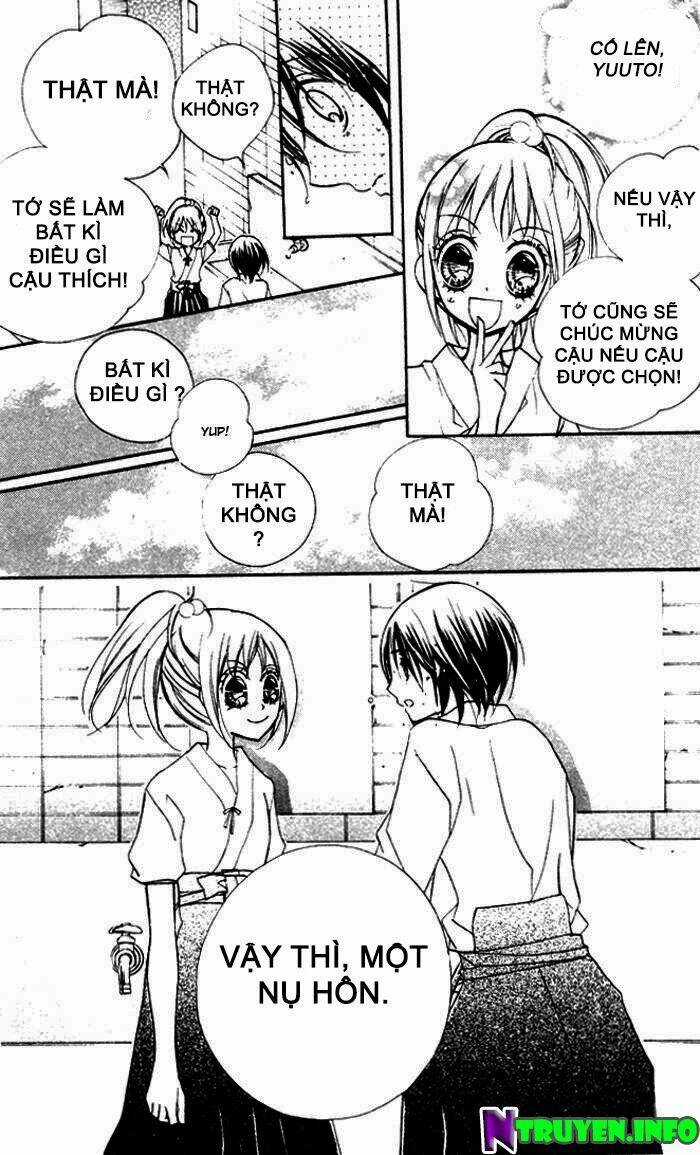 Chocolate - Chapter 5 - Trang 18