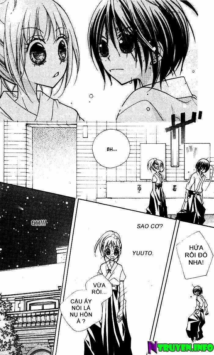 Chocolate - Chapter 5 - Trang 19