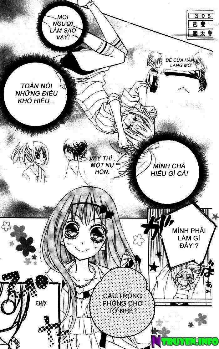 Chocolate - Chapter 5 - Trang 20