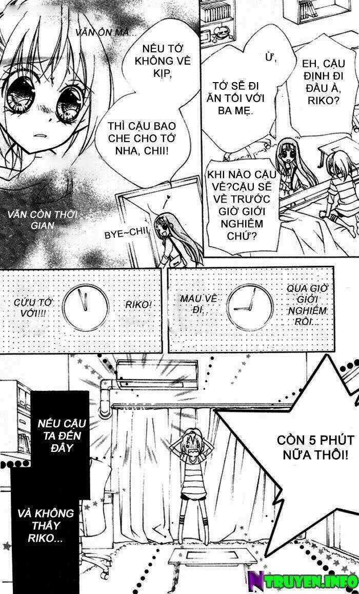 Chocolate - Chapter 5 - Trang 21