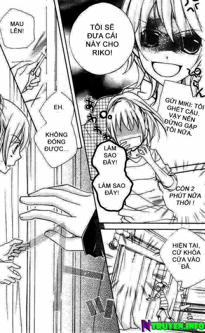 Chocolate - Chapter 5 - Trang 22