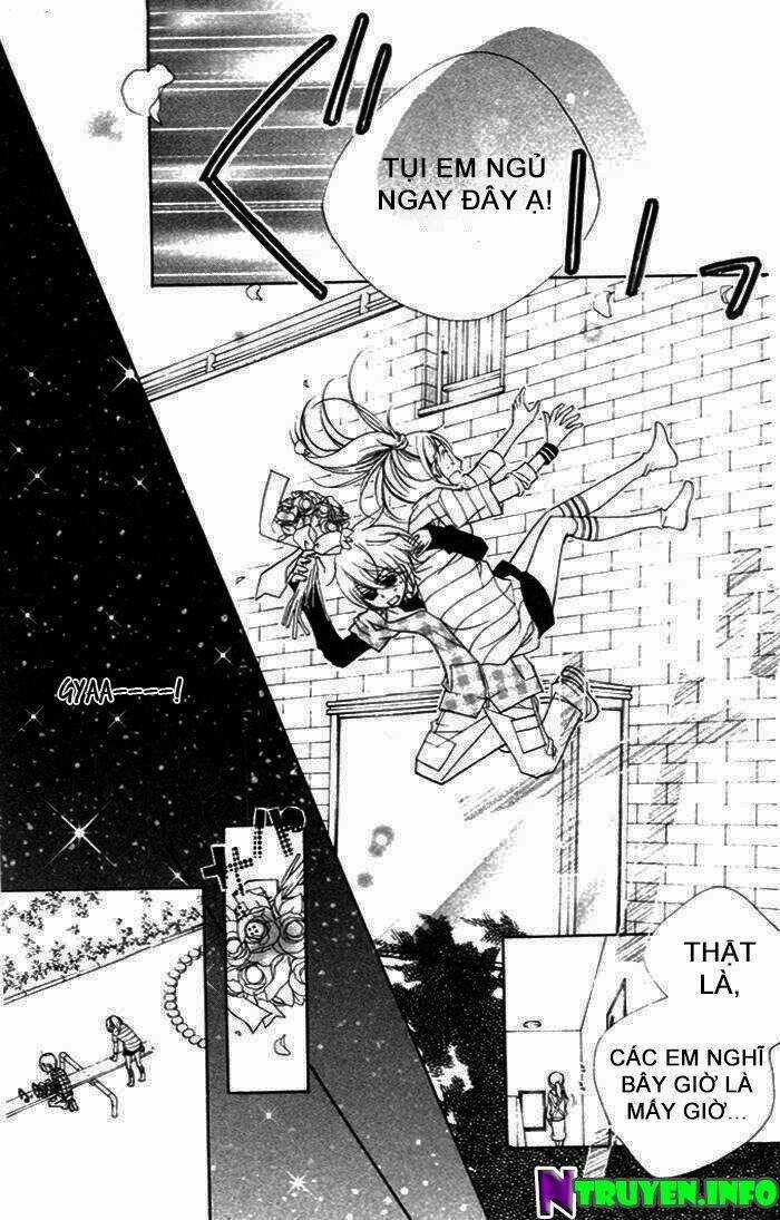 Chocolate - Chapter 5 - Trang 25