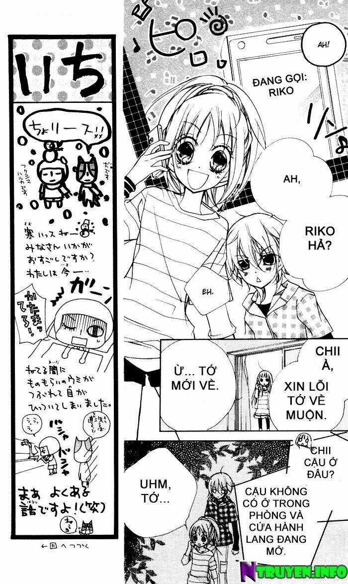 Chocolate - Chapter 5 - Trang 27