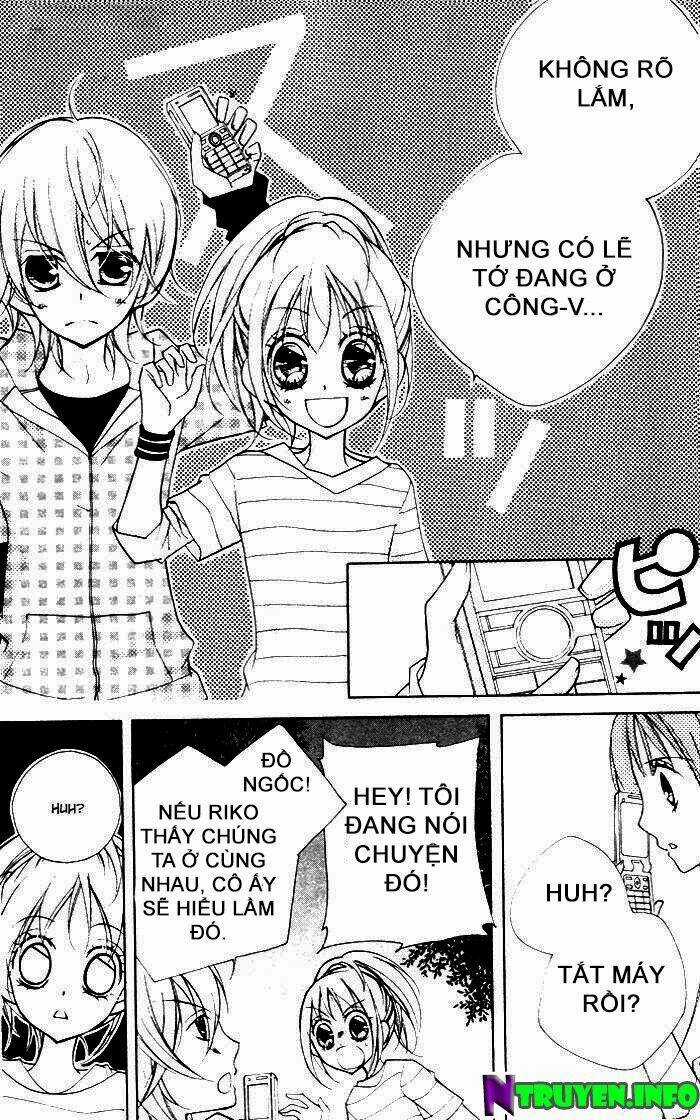 Chocolate - Chapter 5 - Trang 28