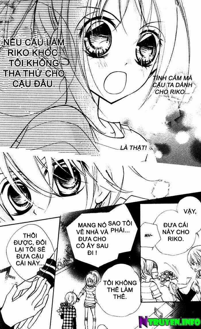 Chocolate - Chapter 5 - Trang 33