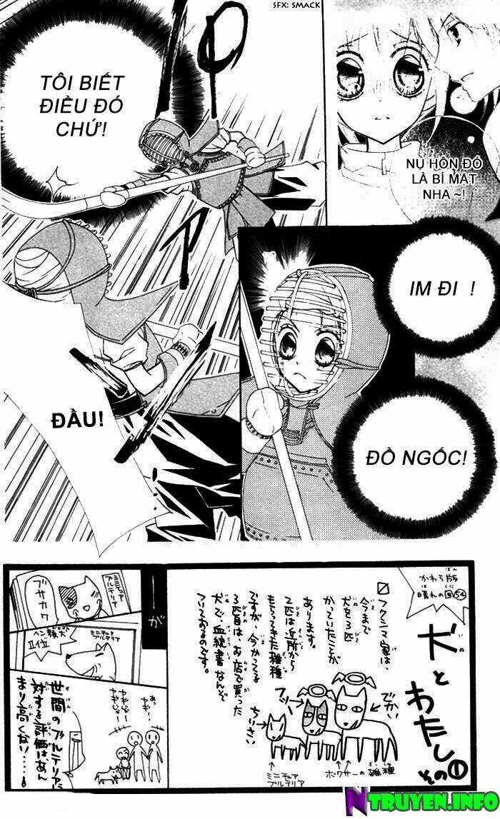 Chocolate - Chapter 5 - Trang 6