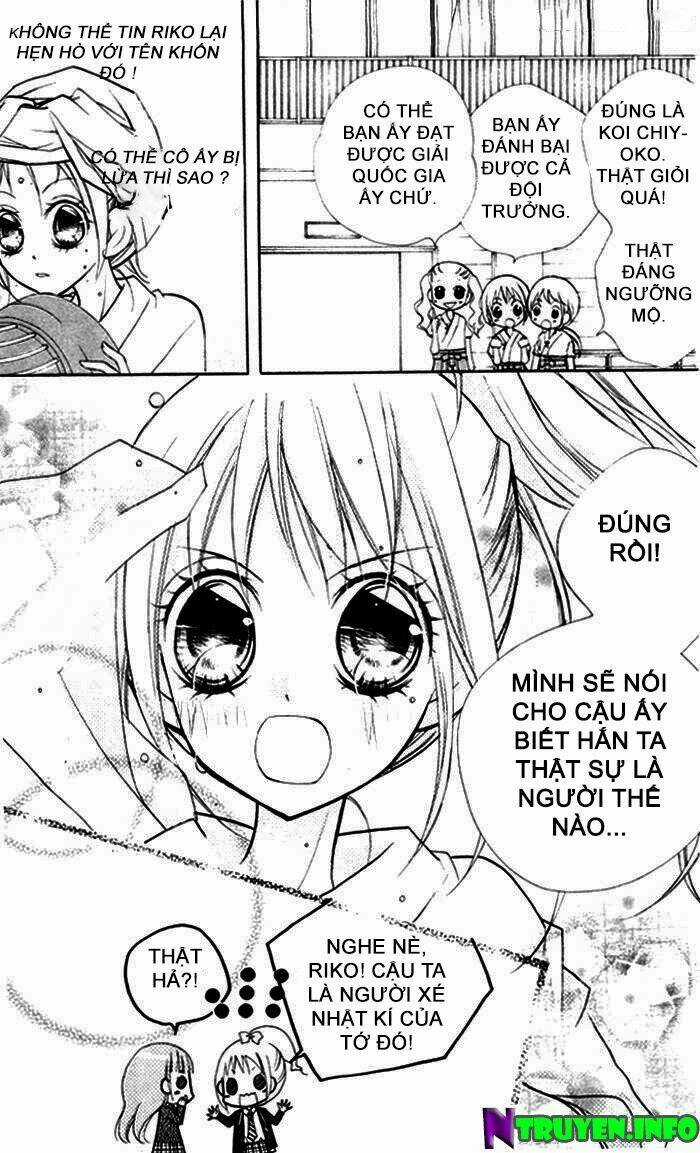 Chocolate - Chapter 5 - Trang 7