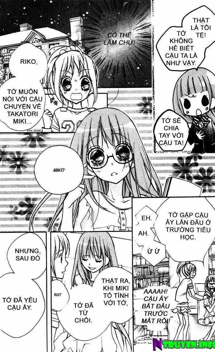 Chocolate - Chapter 5 - Trang 8