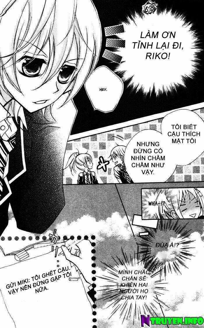 Chocolate - Chapter 5 - Trang 10