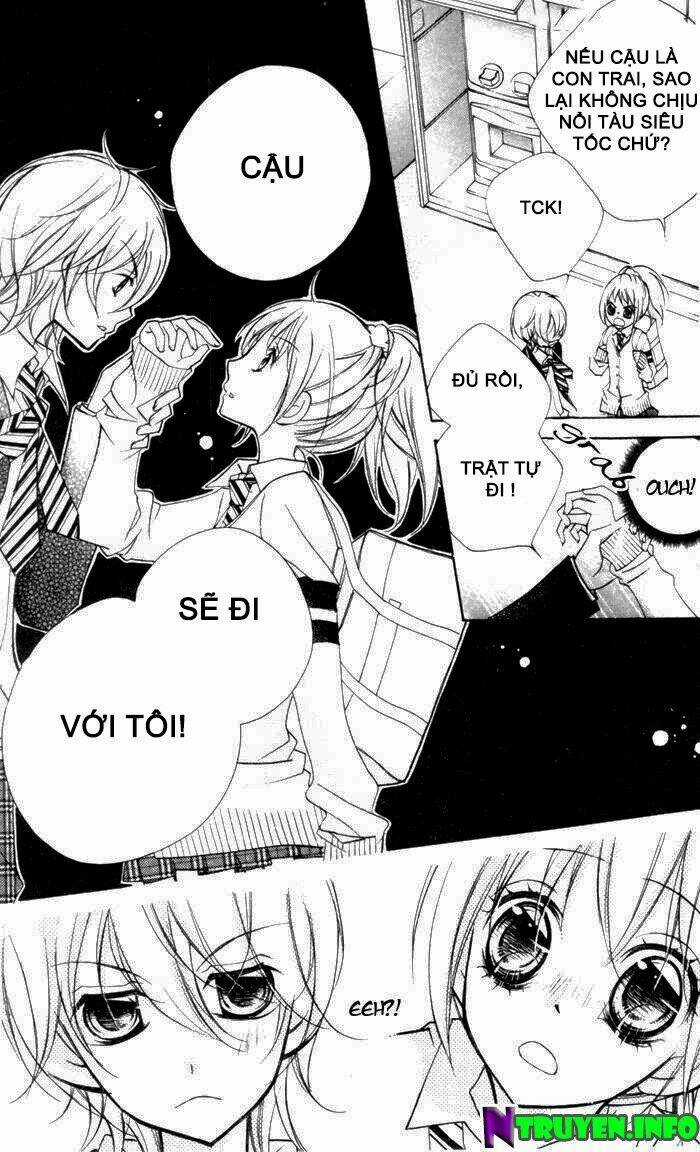 Chocolate - Chapter 6 - Trang 12