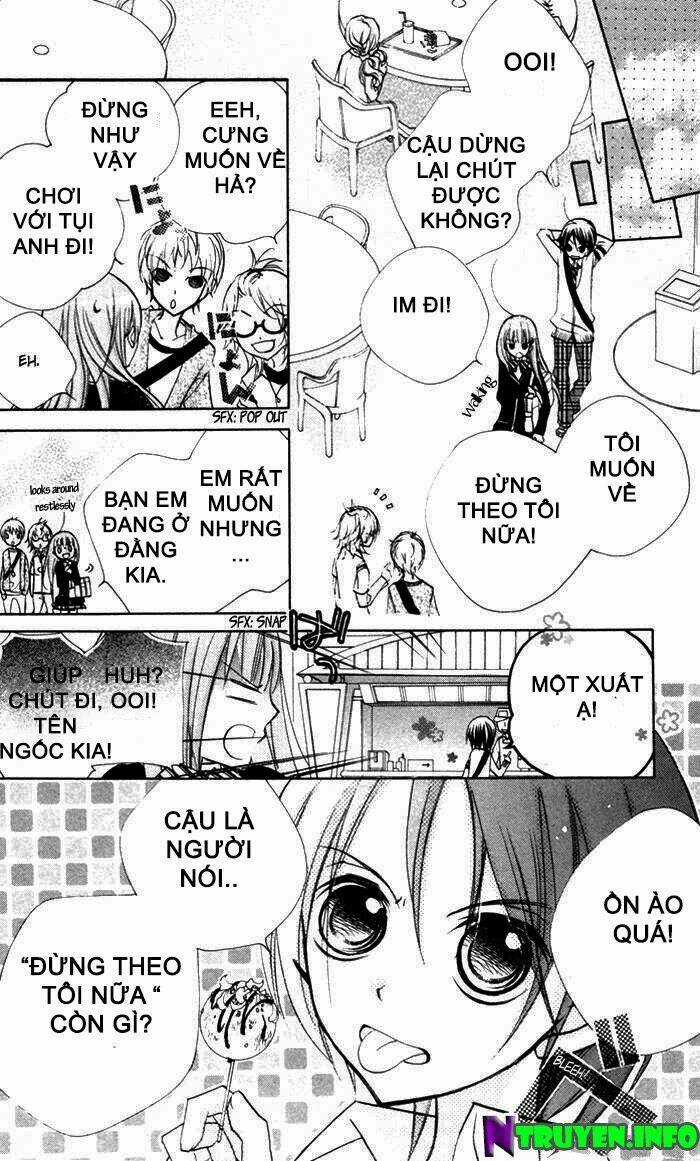 Chocolate - Chapter 6 - Trang 17