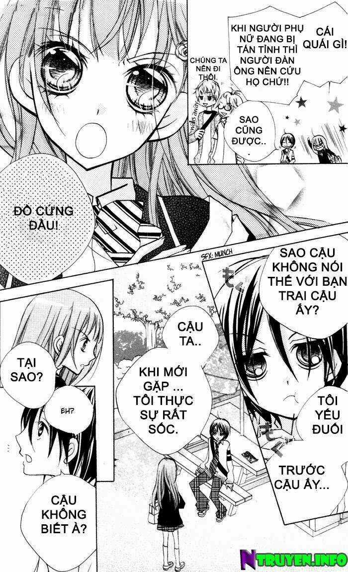 Chocolate - Chapter 6 - Trang 18