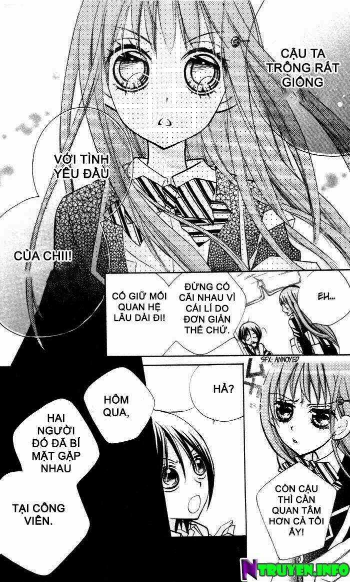 Chocolate - Chapter 6 - Trang 19