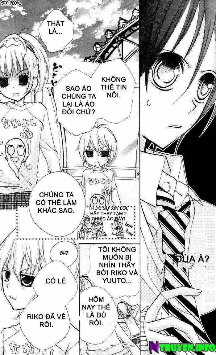 Chocolate - Chapter 6 - Trang 20