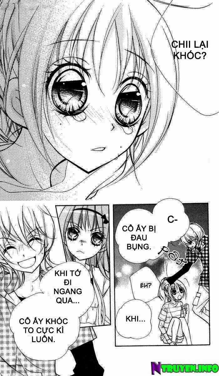 Chocolate - Chapter 6 - Trang 3