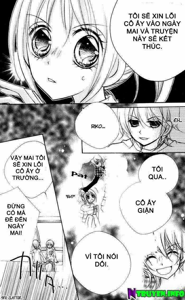 Chocolate - Chapter 6 - Trang 21