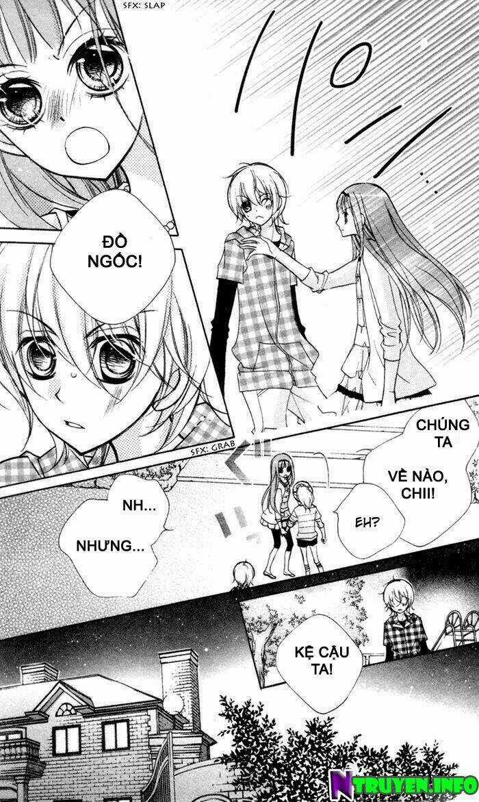 Chocolate - Chapter 6 - Trang 4