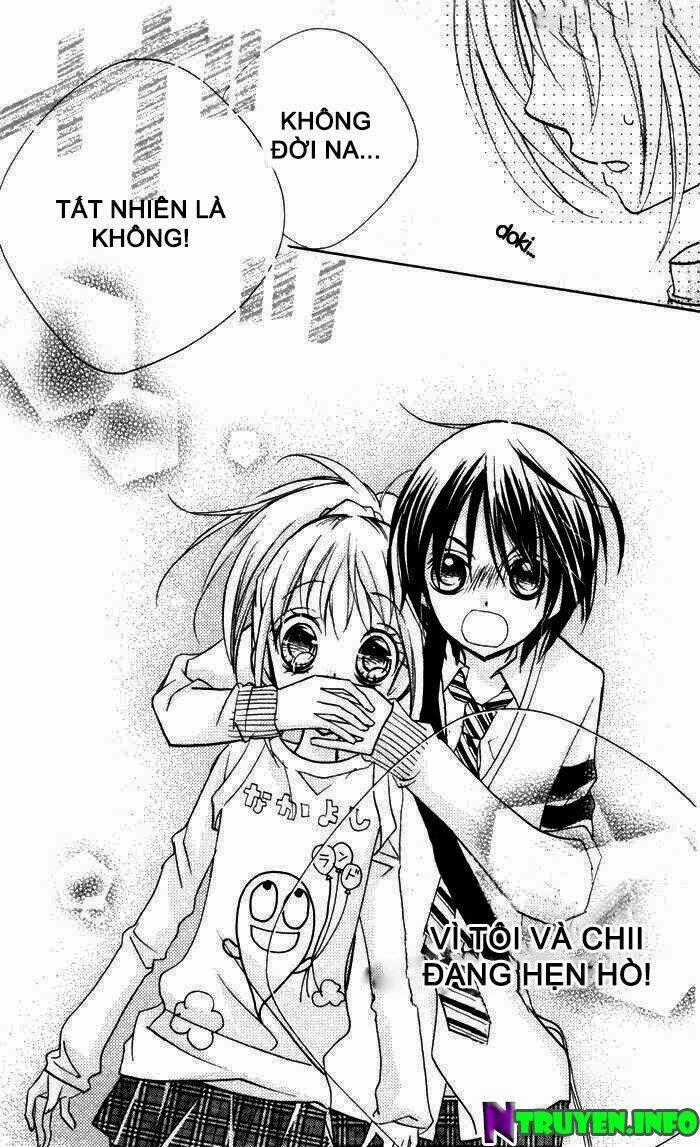 Chocolate - Chapter 6 - Trang 33