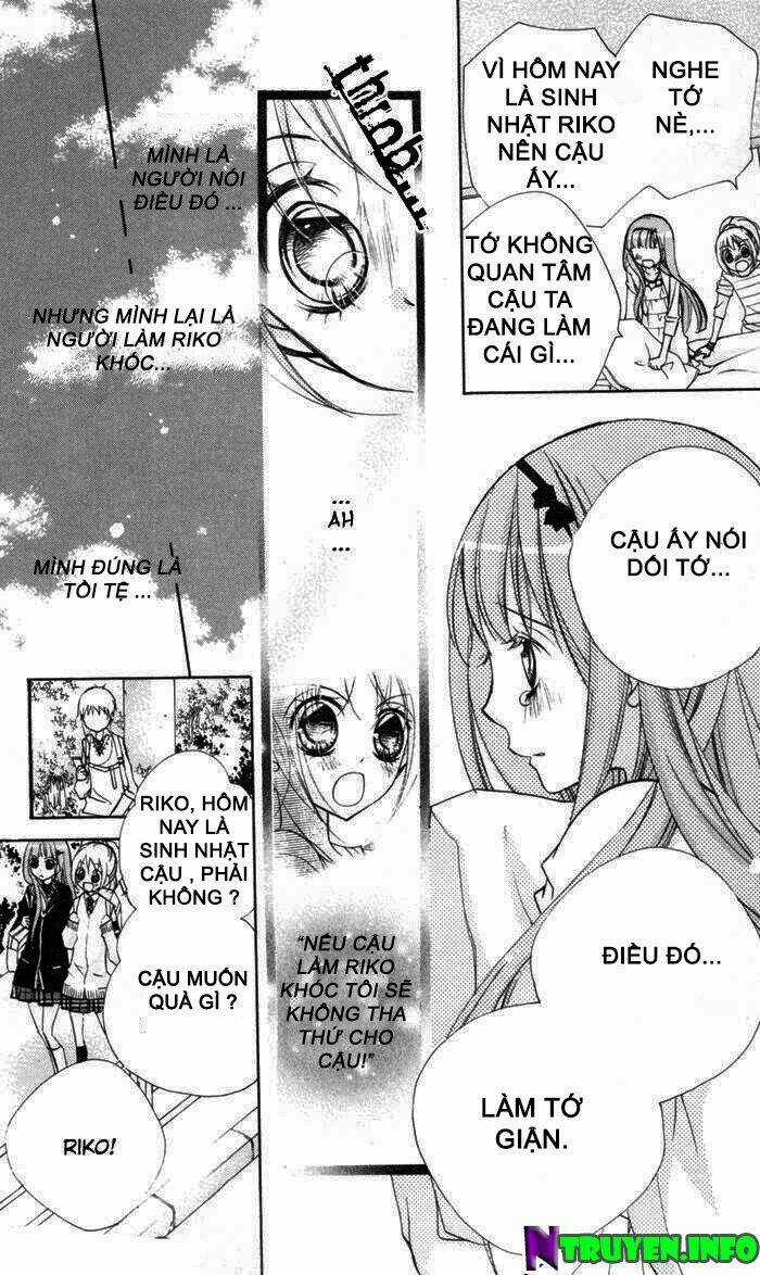 Chocolate - Chapter 6 - Trang 5