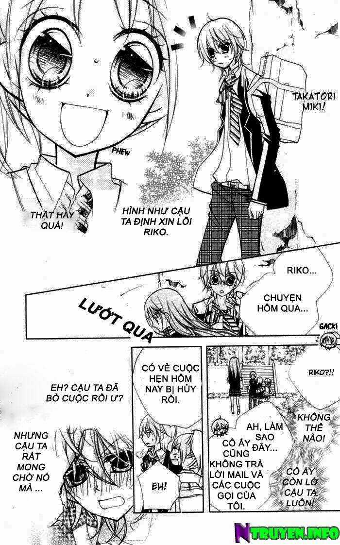 Chocolate - Chapter 6 - Trang 6