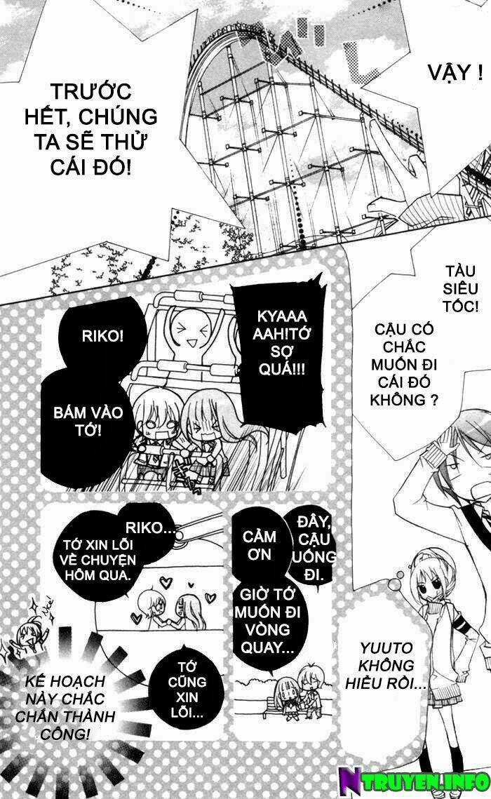 Chocolate - Chapter 6 - Trang 10