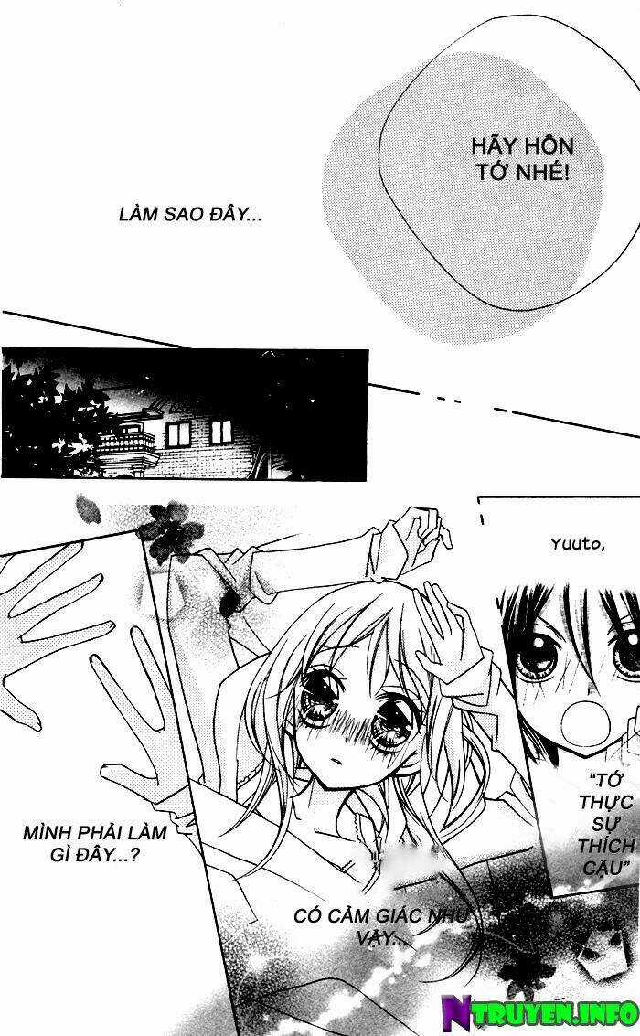 Chocolate - Chapter 7 - Trang 11