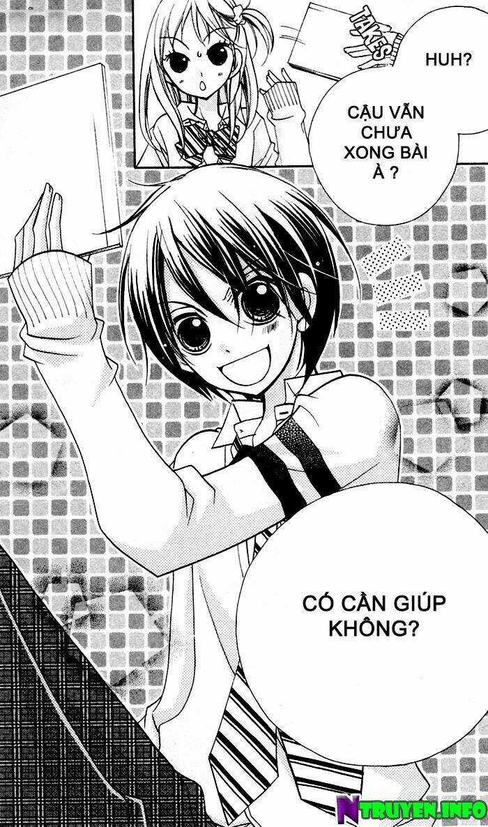 Chocolate - Chapter 7 - Trang 20