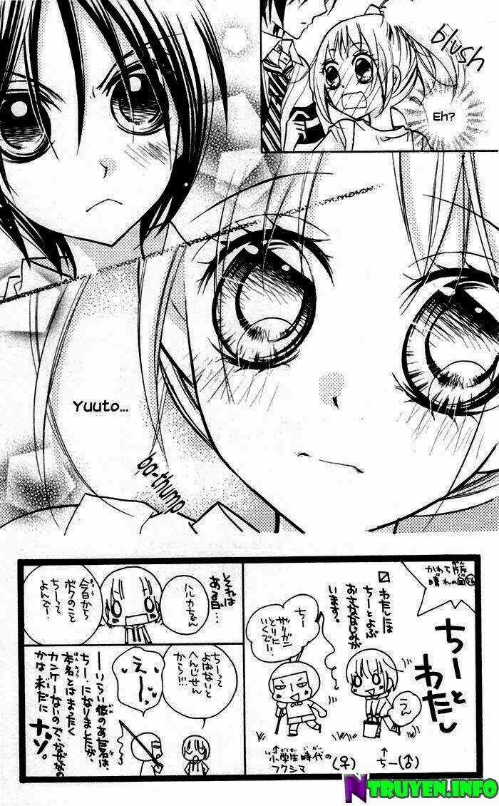 Chocolate - Chapter 7 - Trang 3