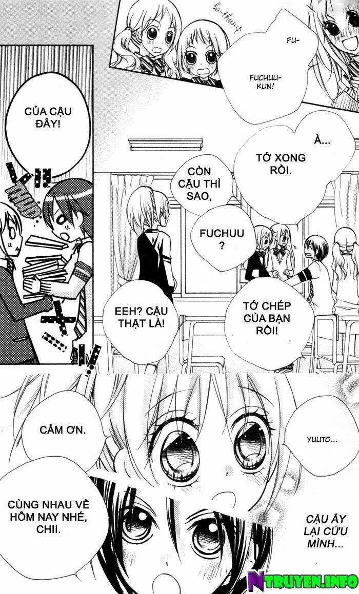 Chocolate - Chapter 7 - Trang 21