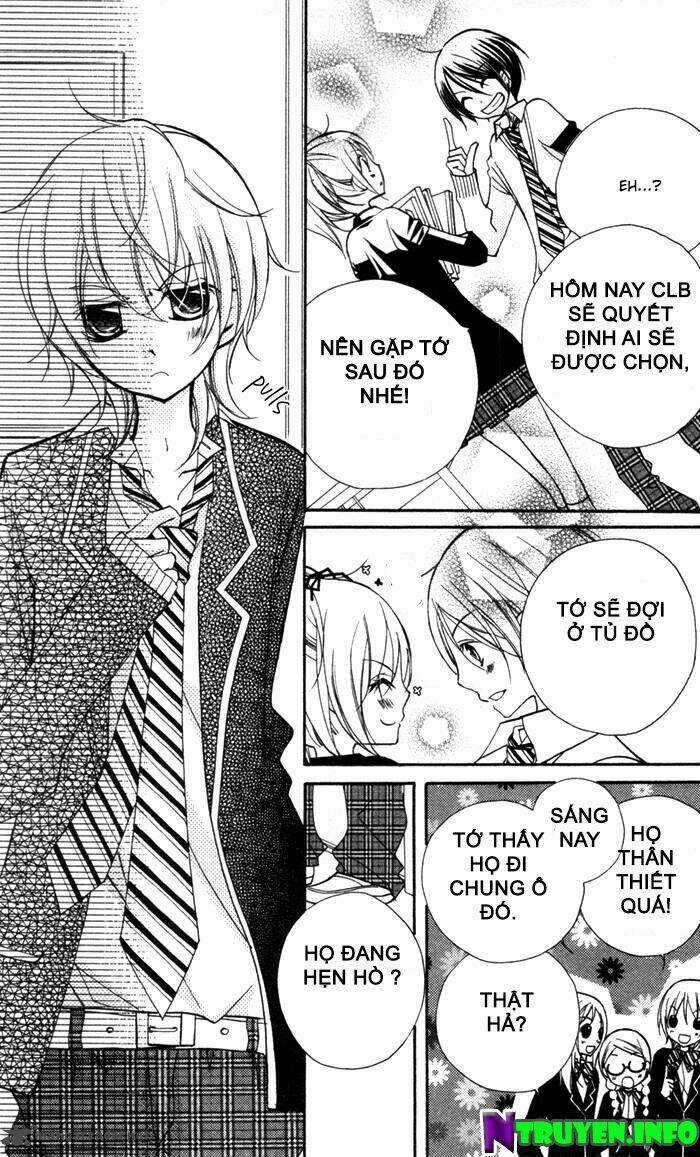 Chocolate - Chapter 7 - Trang 22