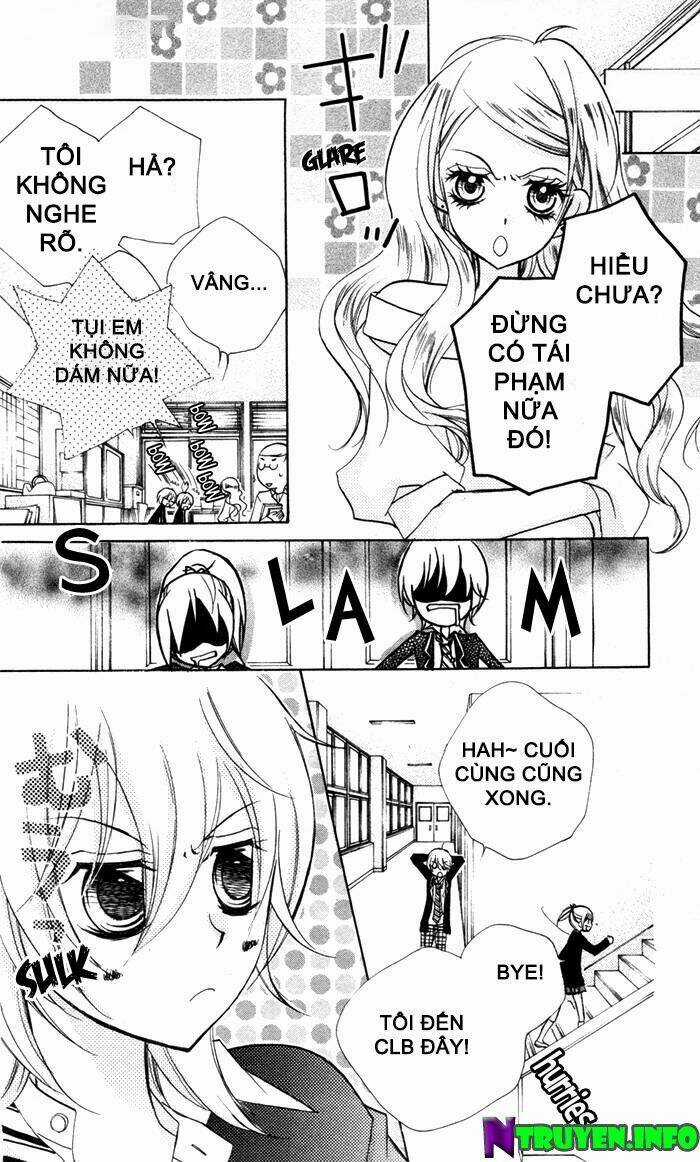 Chocolate - Chapter 7 - Trang 23