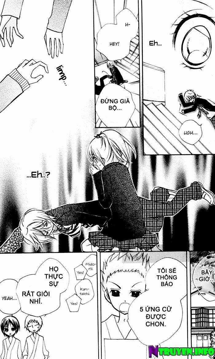 Chocolate - Chapter 7 - Trang 26