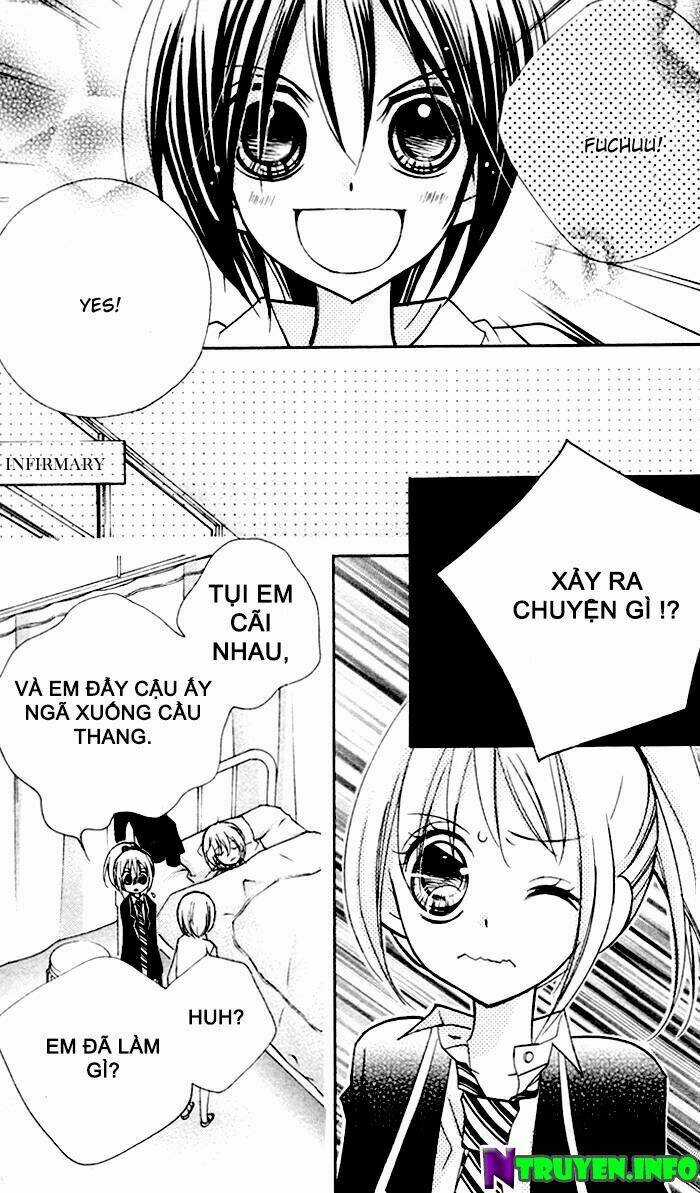 Chocolate - Chapter 7 - Trang 27