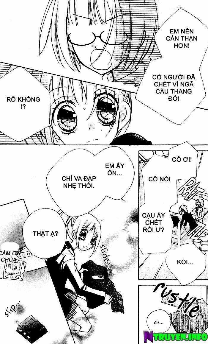 Chocolate - Chapter 7 - Trang 28