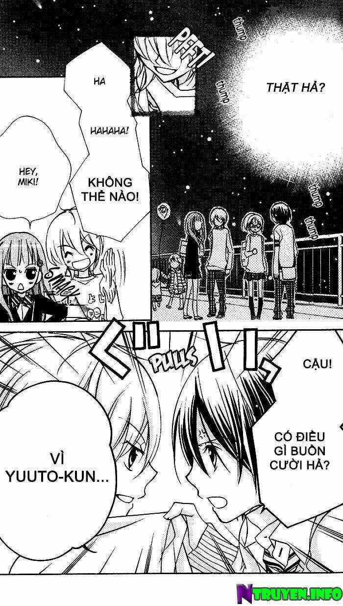 Chocolate - Chapter 7 - Trang 4