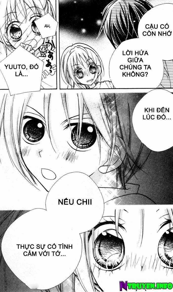 Chocolate - Chapter 7 - Trang 10