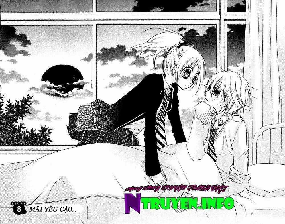 Chocolate - Chapter 8 - Trang 1