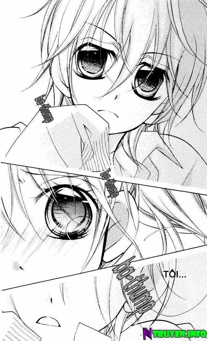 Chocolate - Chapter 8 - Trang 2