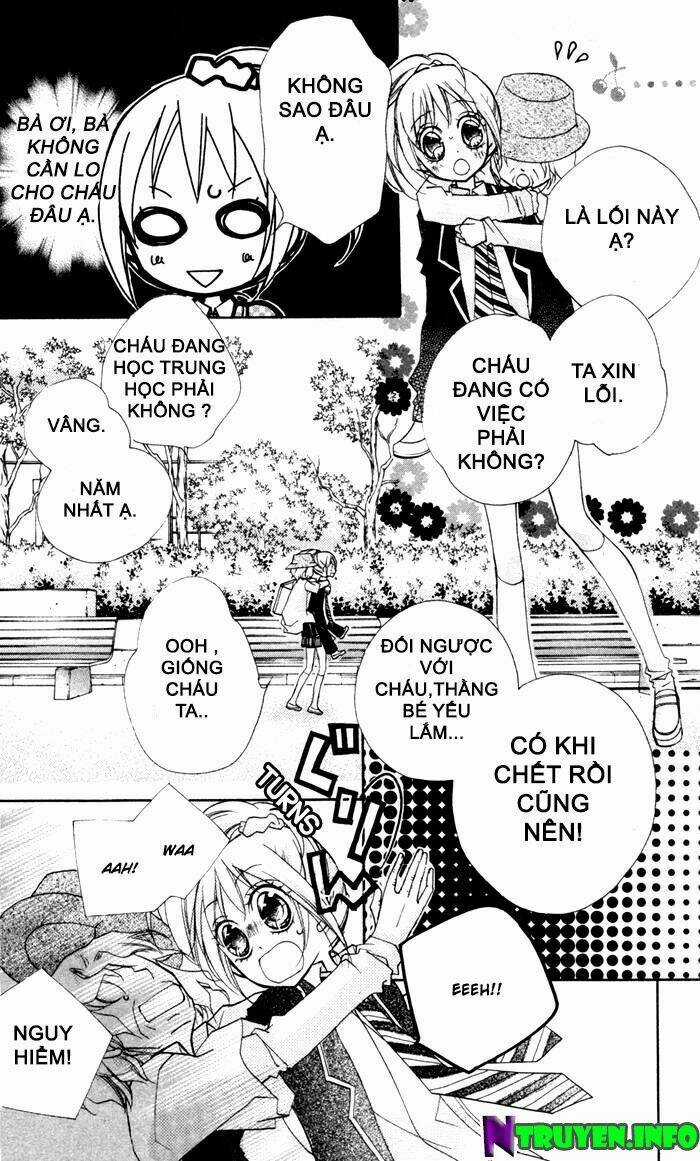 Chocolate - Chapter 8 - Trang 14