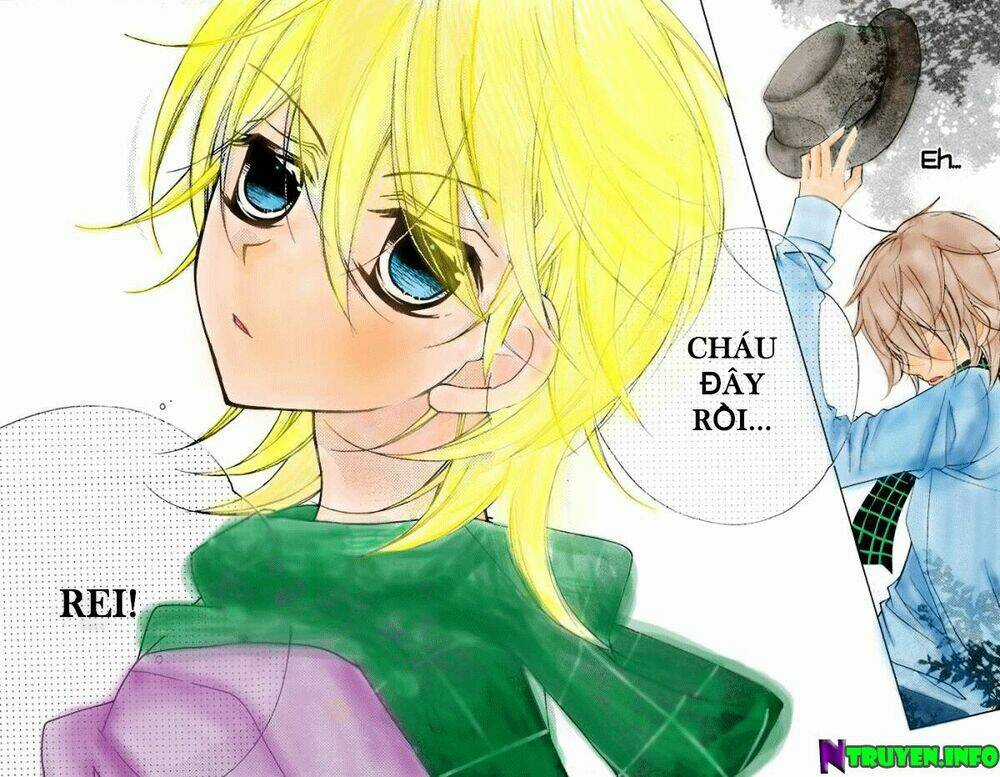 Chocolate - Chapter 8 - Trang 16